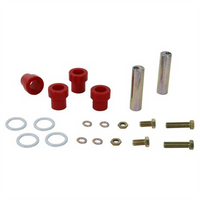Nolathane UPPER CONTROL ARM ADJUSTABLE OUTER BUSHING KIT 45486