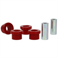 Nolathane FRONT LOWER CONTROL ARM INNER FRONT BUSHING KIT 45487