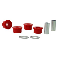 Nolathane FRONT LOWER CONTROL ARM INNER FRONT BUSHING KIT 45488