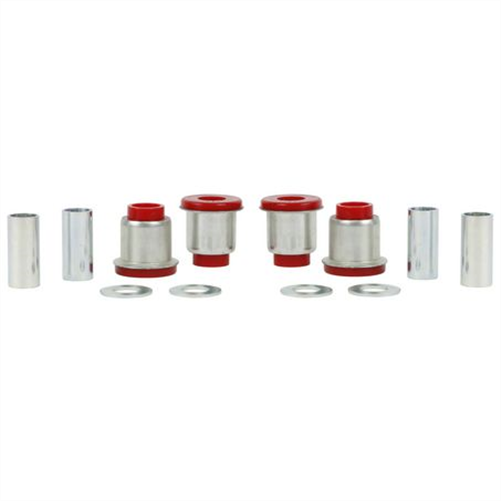 Nolathane FRONT UPPER CONTROL ARM BUSHING KIT 45493