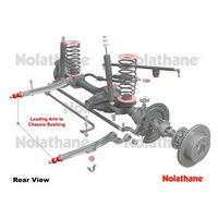 Nolathane LEADING ARM BUSH KIT 45496