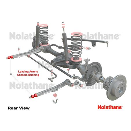 Nolathane LEADING ARM BUSH KIT 45497