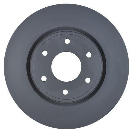 RDA Brakes Standard Disc Brake Rotor Vented 358mm RDA8258