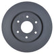 RDA Brakes Standard Disc Brake Rotor Vented 358mm RDA8258