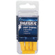 Thunder Crimp Terminal Female Blade Yellow Insulated 6.3mm 10Pk TDR06011