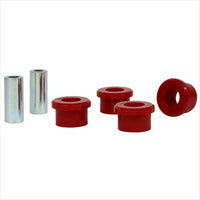 Nolathane FRONT LOWER CONTROL ARM INNER REAR BUSHING KIT 45503
