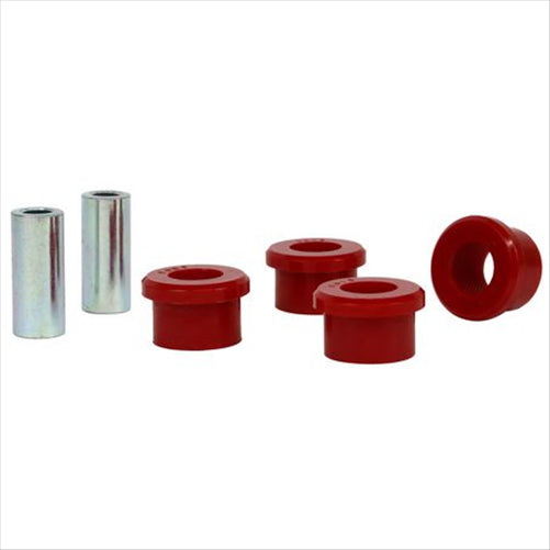 Nolathane FRONT LOWER CONTROL ARM INNER REAR BUSHING KIT 45503