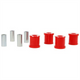 Nolathane FRONT UPPER CONTROL ARM BUSHING KIT 45511