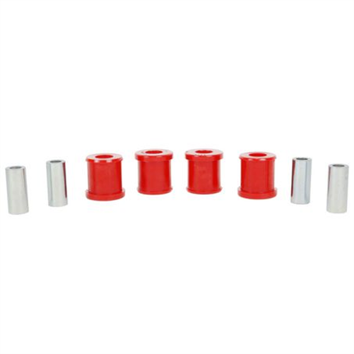 Nolathane FRONT UPPER CONTROL ARM BUSHING KIT 45511