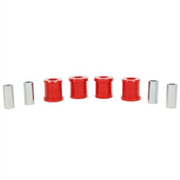 Nolathane FRONT UPPER CONTROL ARM BUSHING KIT 45511