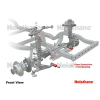 Nolathane CONTROL ARM BUSH KIT 45523