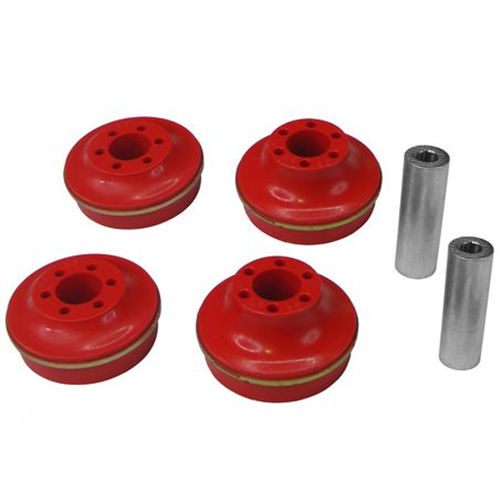 Nolathane FRONT LOWER CONTROL ARM INNER REAR BUSHING KIT 45525