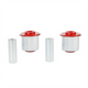 Nolathane FRONT LOWER RADIUS ARM BUSHING KIT 45544
