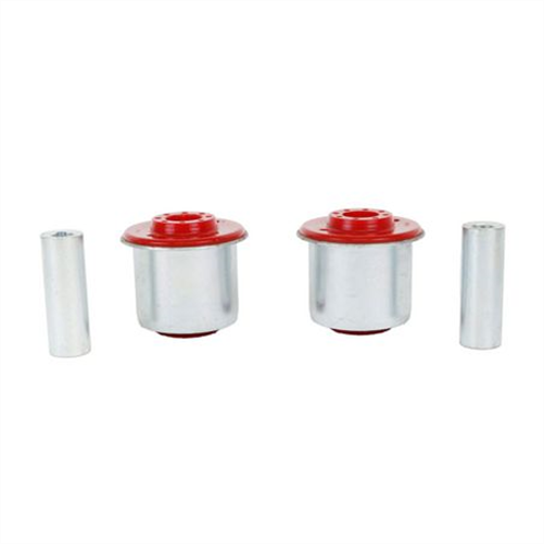 Nolathane FRONT LOWER RADIUS ARM BUSHING KIT 45544