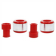 Nolathane FRONT LOWER CONTROL ARM INNER REAR BUSHING KIT 45552