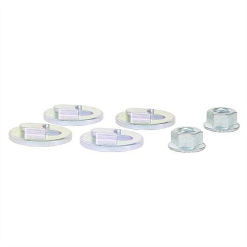 Nolathane FRONT LOWER RADIUS ARM WASHER KIT 45572