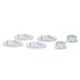 Nolathane FRONT LOWER RADIUS ARM WASHER KIT 45572