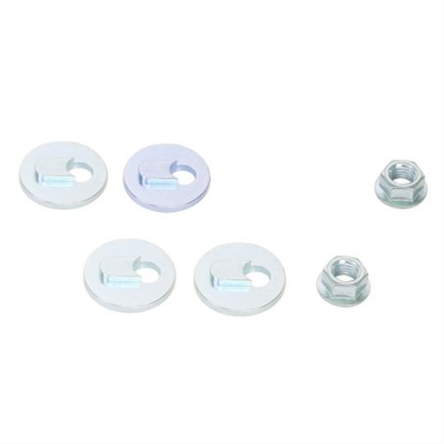 Nolathane FRONT LOWER RADIUS ARM WASHER KIT 45572