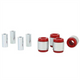 Nolathane FRONT UPPER CONTROL ARM BUSHING KIT 45581
