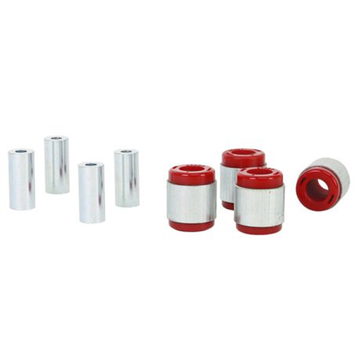 Nolathane FRONT UPPER CONTROL ARM BUSHING KIT 45581