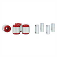 Nolathane FRONT UPPER CONTROL ARM BUSHING KIT 45581