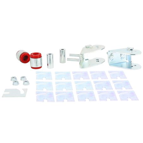 Nolathane FRONT UPPER CONTROL ARM CAMBER CASTER ADJUSTABLE KIT 45584