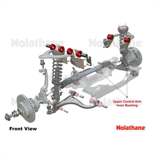Nolathane BUSH KIT-CONTROL ARM 45585