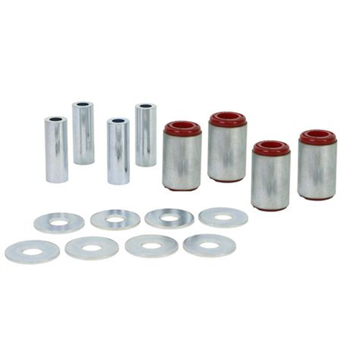 Nolathane FRONT LOWER CONTROL ARM BUSHING KIT 45586