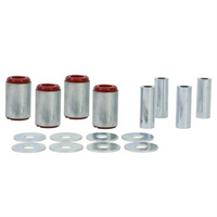 Nolathane FRONT LOWER CONTROL ARM BUSHING KIT 45586