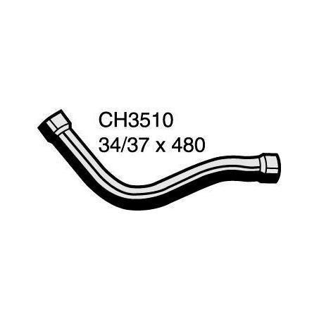 MACKAY TOP HOSE BMW 318