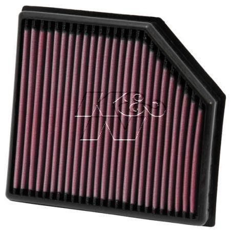 K&N Air Filter Panel 33-2972