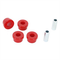 Nolathane FRONT LOWER CONTROL ARM INNER FRONT BUSHING KIT 45603
