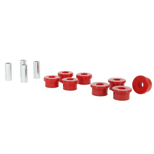 Nolathane FRONT LOWER CONTROL ARM INNER FRONT BUSHING KIT 45604