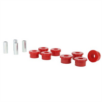 Nolathane FRONT LOWER CONTROL ARM INNER FRONT BUSHING KIT 45604