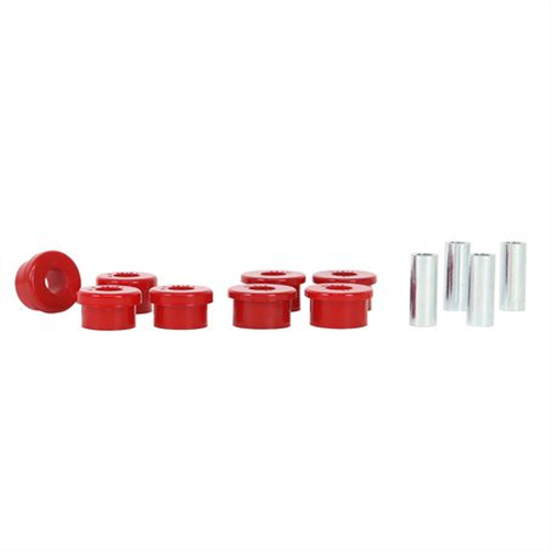 Nolathane FRONT LOWER CONTROL ARM INNER FRONT BUSHING KIT 45604