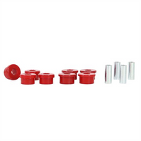 Nolathane FRONT LOWER CONTROL ARM INNER FRONT BUSHING KIT 45604