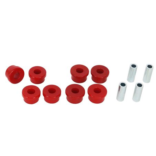 Nolathane FRONT LOWER CONTROL ARM INNER FRONT BUSHING KIT 45604