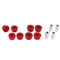 Nolathane FRONT LOWER CONTROL ARM INNER FRONT BUSHING KIT 45604