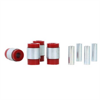 Nolathane FRONT UPPER CONTROL ARM BUSHING KIT 45615