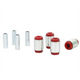 Nolathane FRONT UPPER CONTROL ARM BUSHING KIT 45618