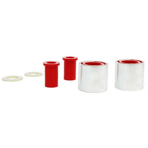Nolathane FRONT LOWER CONTROL ARM INNER REAR BUSHING KIT 45627