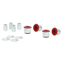 Nolathane CONTROL ARM BUSH KIT - OD = A1 SIZE ONLY 45631