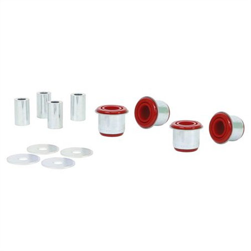 Nolathane CONTROL ARM BUSH KIT - OD = A1 SIZE ONLY 45631