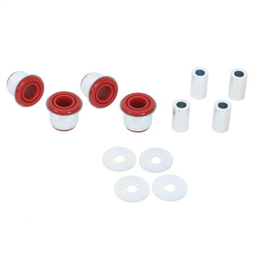 Nolathane CONTROL ARM BUSH KIT - OD = A1 SIZE ONLY 45631