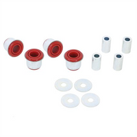 Nolathane CONTROL ARM BUSH KIT - OD = A1 SIZE ONLY 45631