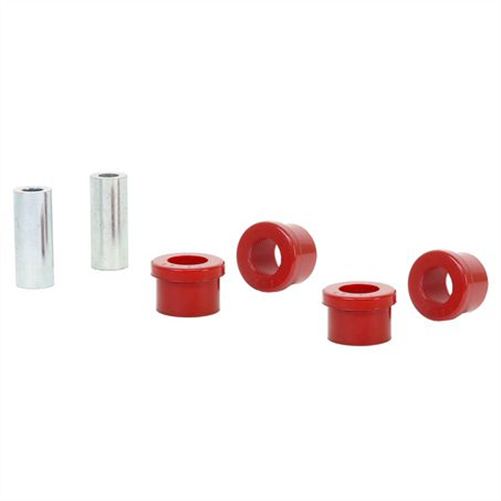 Nolathane FRONT LOWER CONTROL ARM INNER FRONT BUSHING KIT 45634