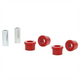 Nolathane FRONT LOWER CONTROL ARM INNER FRONT BUSHING KIT 45634