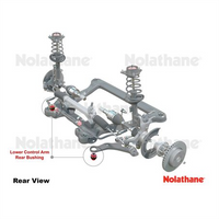 Nolathane CONTROL ARM BUSH KIT 45636