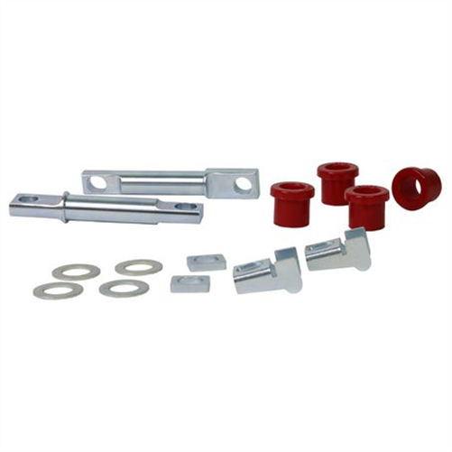 Nolathane FRONT LOWER CONTROL ARM INNER FRONT BUSHING KIT 45637