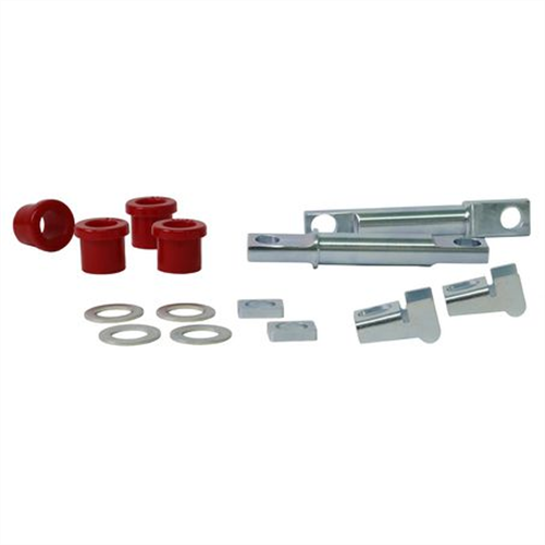Nolathane FRONT LOWER CONTROL ARM INNER FRONT BUSHING KIT 45637